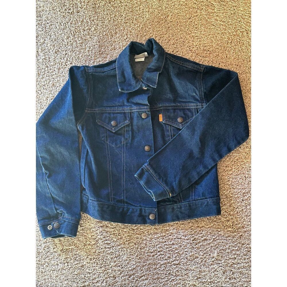 Vintage girls Levi’s jacket